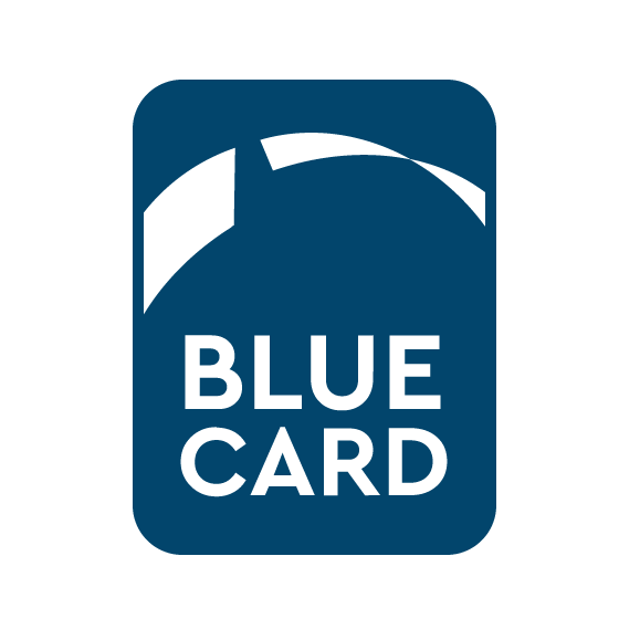 Blue Card