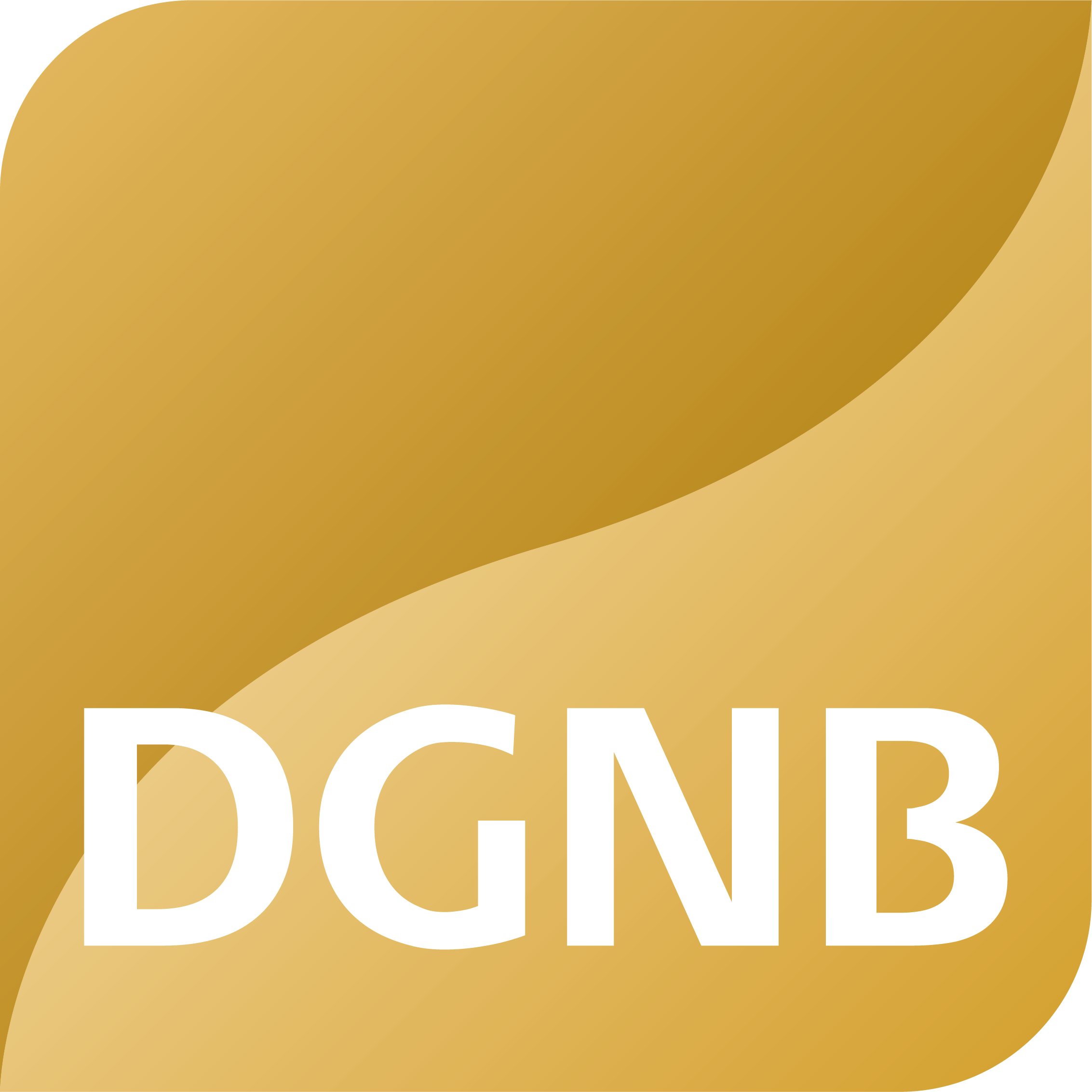 DGNB pre-certificate Gold