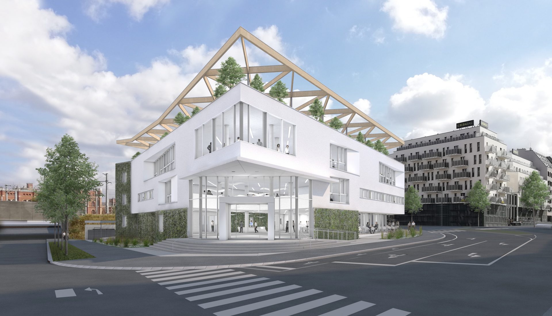 Cape 10 - Haus der Zukunft und sozialen Innovation - ÖGNI