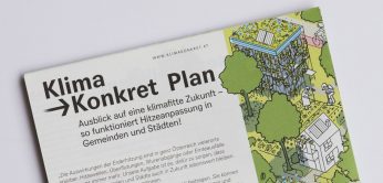 Anpassung an den Klimawandel