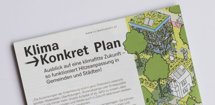 Anpassung an den Klimawandel