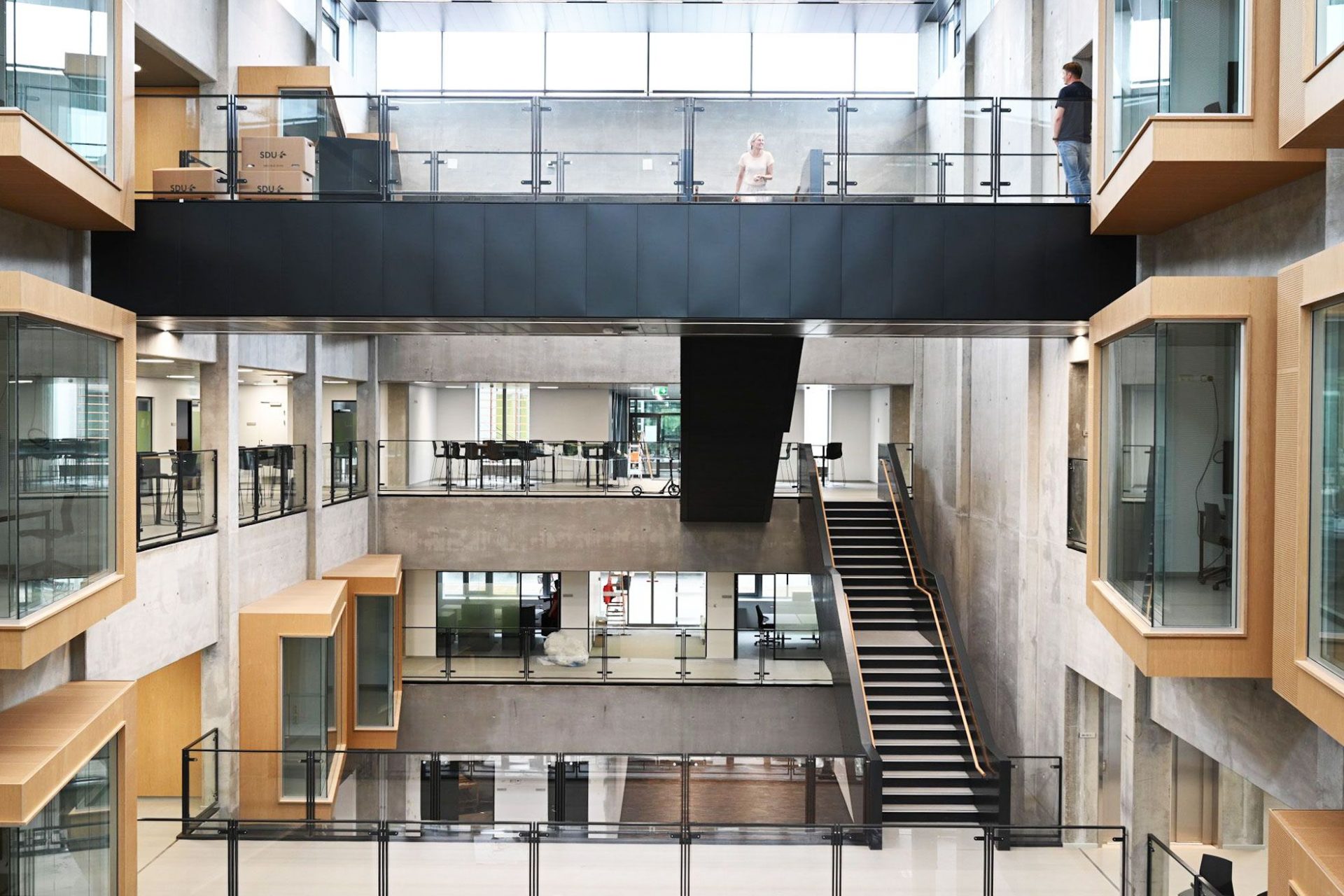 Mærsk Mc-Kinney Møller Institute (University of Southern Denmark)